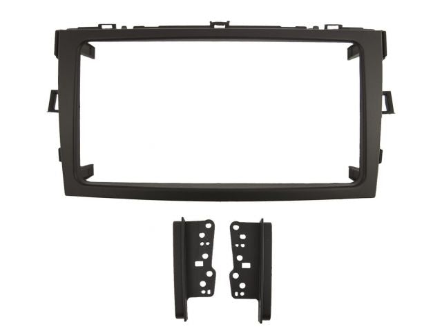 Connects2 CT23TY90 Toyota Verso 2009> Double Din Fascia Adaptor