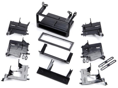 Connects2 CT23TY85 Toyota Corolla 2009> Double/Single Din Fascia Adaptor