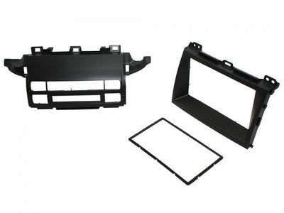Connects2 CT23TY71 Toyota Prado 2009> Double Din Fascia Adaptor