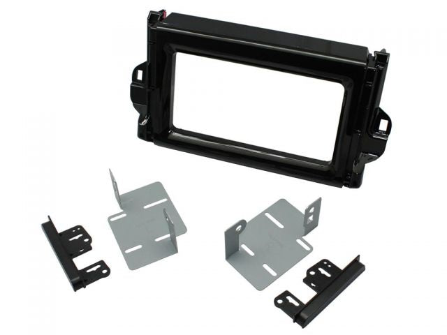 Connects2 CT23TY68 - Toyota Fortuner 2015> Double Din Fascia Adaptor