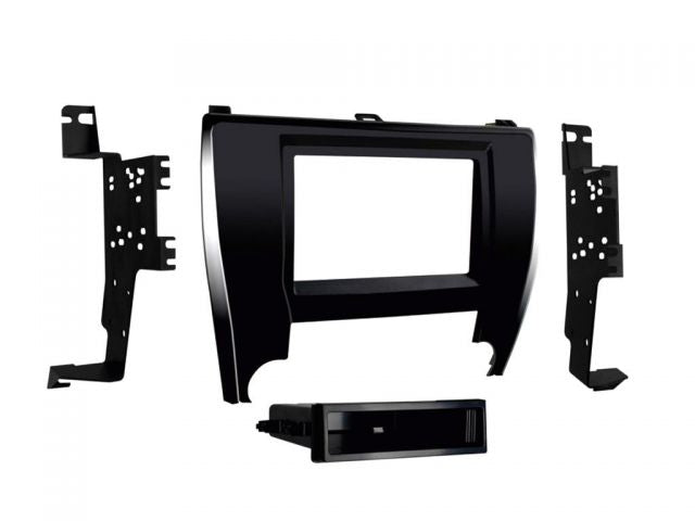 Connects2 CT23TY64 Toyota Camry 2011> Double/Single Din Fascia Adaptor