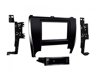 Connects2 CT23TY64 Toyota Camry 2011> Double/Single Din Fascia Adaptor