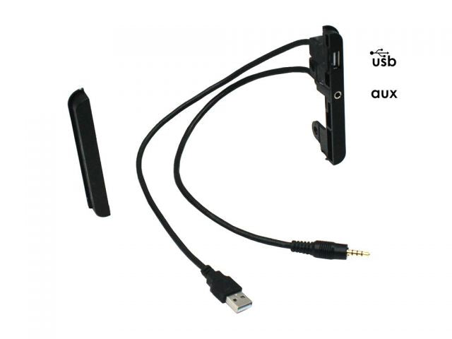 Connects2 CT23TY62 Toyota RAV4 MR2 Celica Double Din Fascia Adaptor