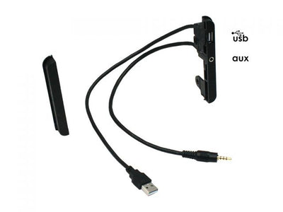 Connects2 CT23TY62 Toyota RAV4 MR2 Celica Double Din Fascia Adaptor