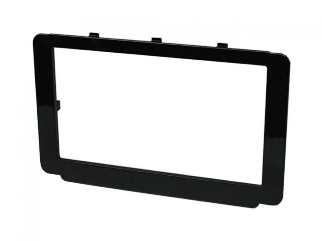Connects2 CT23TY61 - Toyota Hilux 2015> Double Din Fascia Adaptor