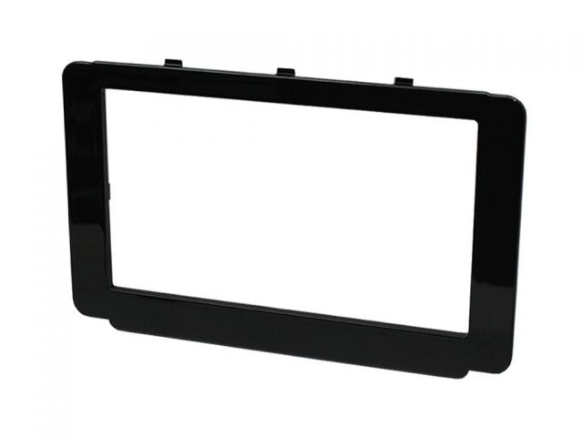 Connects2 CT23TY60 - Toyota Hilux 2015> Double Din Fascia Adaptor