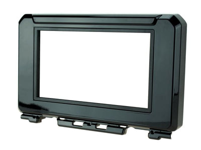 Connects2 CT23SZ21 Suzuki Jimny 2018> Double Din Fascia Adaptor