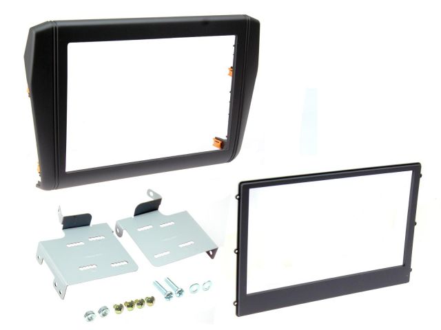 Connects2 CT23SZ20 Suzuki Swift 2017> Double Din Fascia Adaptor
