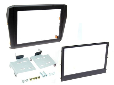 Connects2 CT23SZ20 Suzuki Swift 2017> Double Din Fascia Adaptor