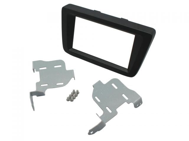 Connects2 CT23SZ15 - Suzuki Baleno 2016> Double Din Fascia Adaptor
