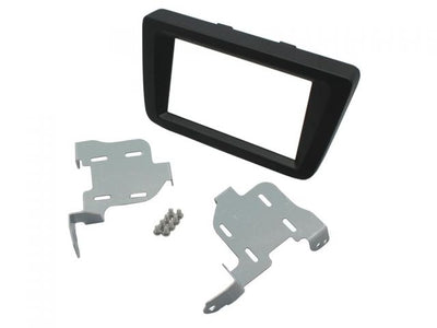 Connects2 CT23SZ15 - Suzuki Baleno 2016> Double Din Fascia Adaptor