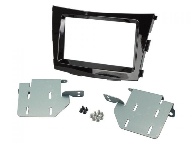 Connects2 CT23SY15 - SsangYong Tivoli 2015 Onwards Double Din Fascia Adaptor