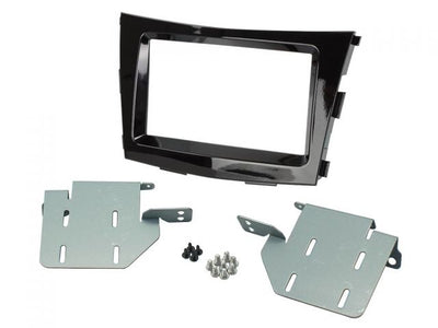 Connects2 CT23SY15 - SsangYong Tivoli 2015 Onwards Double Din Fascia Adaptor