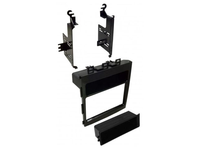 Connects2 CT23SU18 Subaru Impreza XV 2016> Double/Single Din Fascia Adapto