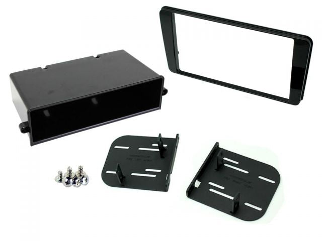 Connects2 CT23SU15 Subaru BRZ 2017> Double/Single Din Fascia Adaptor