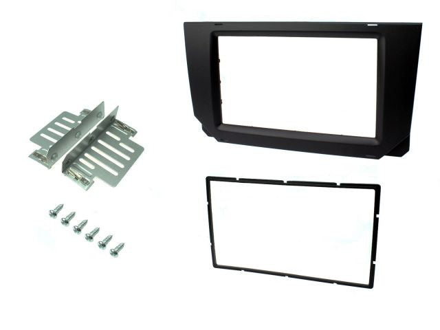 Connects2 CT23ST27 Seat Ibiza Arona 2017> Double Din Fascia Adaptor