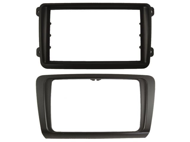 Connects2 CT23SK12 Skoda Octavia 2013> Double Din Fascia Adaptor