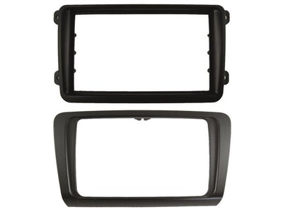 Connects2 CT23SK12 Skoda Octavia 2013> Double Din Fascia Adaptor