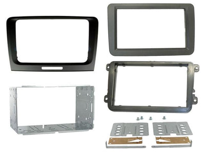 Connects2 CT23SK10 - Skoda Superb 2008> Double Din Fascia Adaptor