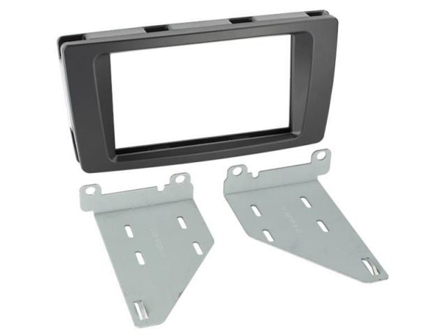 Connects2 CT23SK09 Skoda Models 2004> Double Din Fascia Adaptor
