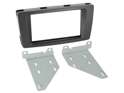 Connects2 CT23SK09 Skoda Models 2004> Double Din Fascia Adaptor