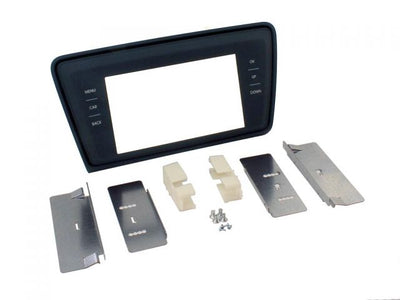 Connects2 CT23SK06 - Skoda Octavia 2013> Double Din Fascia Adaptor