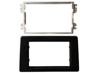 Connects2 CT23RT19 - Renault Master 2020> Double Din Fascia Adaptor