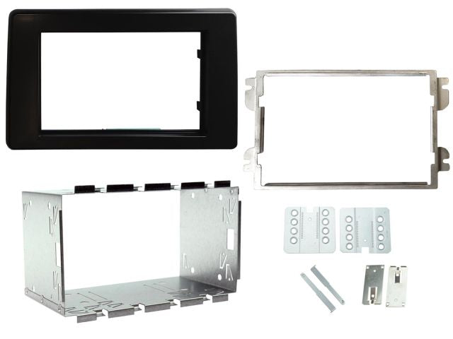 Connects2 CT23RT18 - Renault Master 2020> Double Din Fascia Adaptor