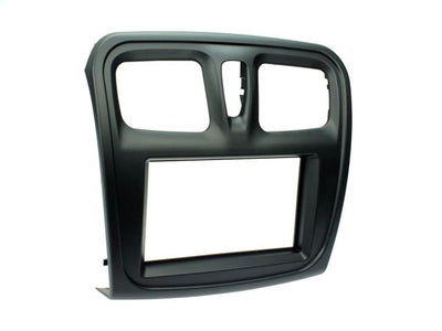 Connects2 CT23RT14 - Renault Logan 2015> Double Din Fascia Adaptor