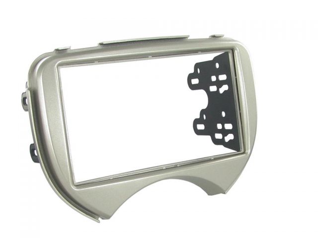 Connects2 CT23RT08 - Renault Scala 2011> Double Din Fascia Adaptor