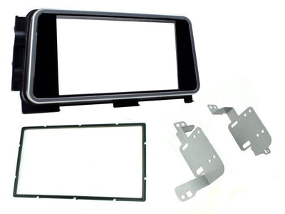 Connects2 CT23NS37 - Nissan Kicks Micra 2017> Double Din Fascia Adaptor
