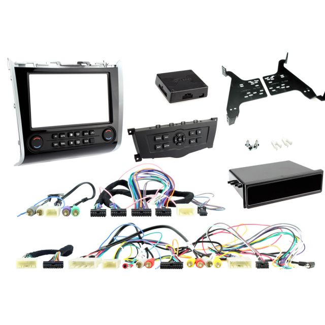 Connects2 CT23NS35 - Nissan Pathfinder 2012> Double Din Fascia Adaptor