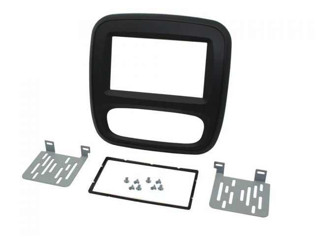 Connects2 CT23NS33 - Nissan NV300 2016> Double Din Fascia Adaptor