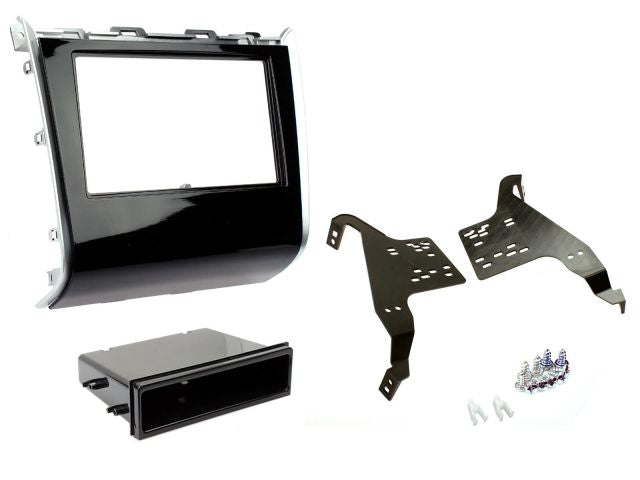 Connects2 CT23NS30 Nissan Pathfinder 2012> Double/Single Din Fascia Adapto