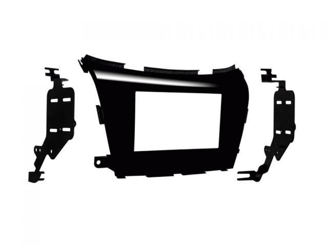 Connects2 CT23NS28 - Nissan Murano 2015> Double Din Fascia Adaptor