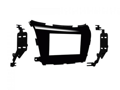 Connects2 CT23NS28 - Nissan Murano 2015> Double Din Fascia Adaptor