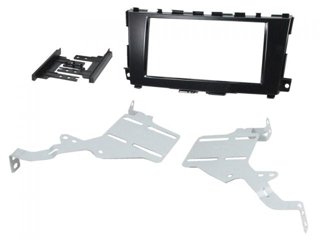 Connects2 CT23NS19 Nissan Altima Teana 2013> Double Din Fascia Adaptor