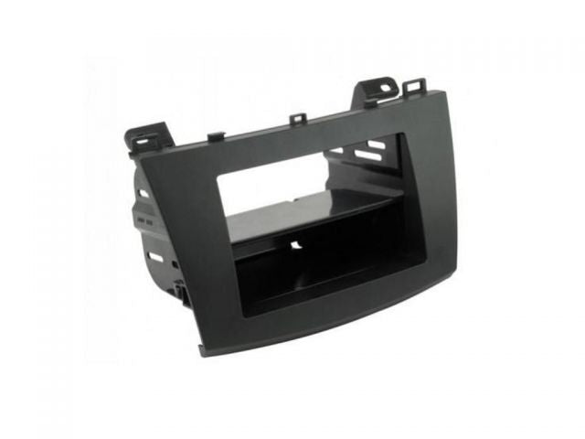 Connects2 CT23MZ19 - Mazda 3 2010-2013 Double/Single Din Fascia Adaptor
