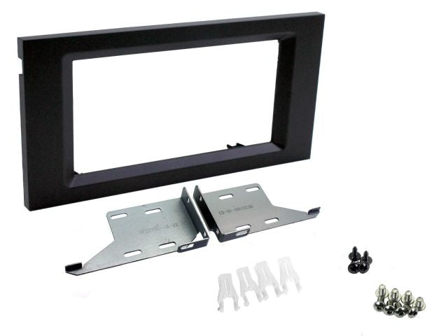 Connects2 CT23MB31 Mercedes Actros 2011> Double Din Fascia Adaptor