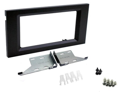 Connects2 CT23MB31 Mercedes Actros 2011> Double Din Fascia Adaptor