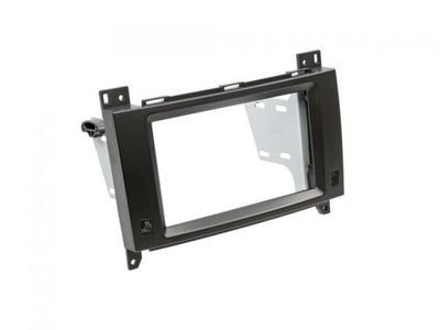 Connects2 CT23MB28 - A B Class Vito 2004> Double Din Fascia Adaptor
