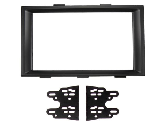 Connects2 CT23KI67 - Kia Sportage 2019> Double Din Fascia Adptor