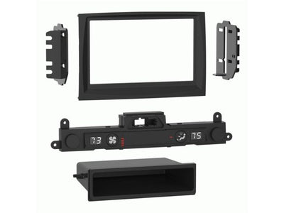 Connects2 CT23KI63 Kia Sportage 2017> Double Din Fascia Adaptor
