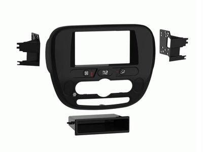 Connects2 CT23KI62 Kia Soul 2014> Double/Single Din Fascia Adaptor