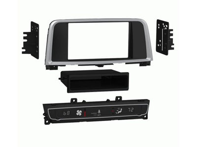 Connects2 CT23KI61 - Kia Optima 2017> Double Din Fascia Adaptor