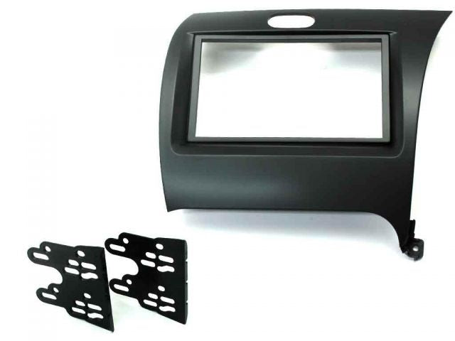 Connects2 CT23KI54 - Kia Cerato 2012-2018 Double Din Fascia Adaptor