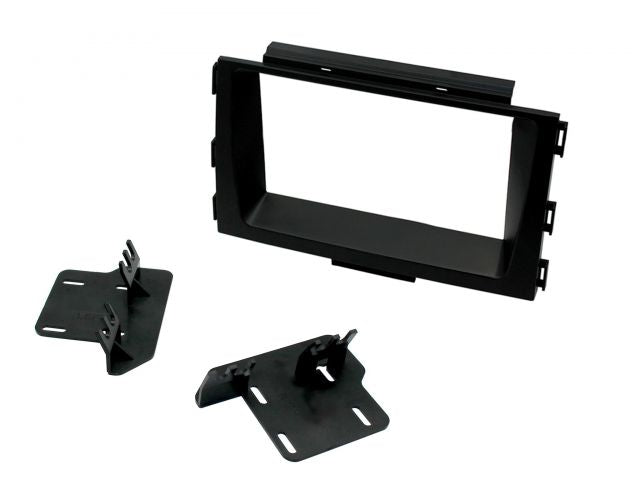 Connects2 CT23KI52 - Kia Carnival Sedona 2015> Double Din Fascia Adaptor