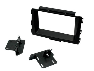 Connects2 CT23KI52 - Kia Carnival Sedona 2015> Double Din Fascia Adaptor
