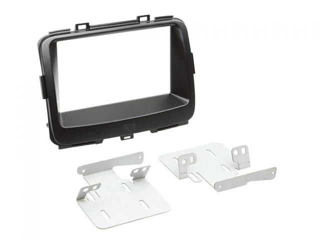 Connects2 CT23KI43 - Kia Carens 2013> Double Din Fascia Adaptor