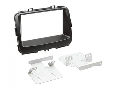 Connects2 CT23KI43 - Kia Carens 2013> Double Din Fascia Adaptor